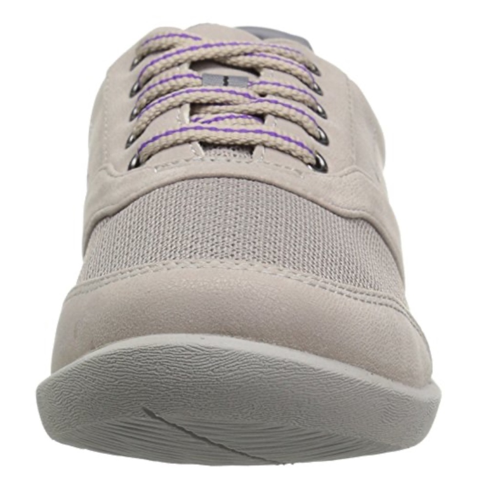Clarks cloudsteppers Women's Sillian Emma Walking Shoe, Sand Synthetic, 10M